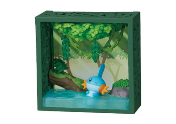Mudkip (Pocket Monsters (2023) Mizugorou), Pokemon 2023, Re-Ment, Trading