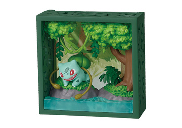 Bulbasaur (Pocket Monsters (2023) Fushigidane), Pokemon 2023, Re-Ment, Trading