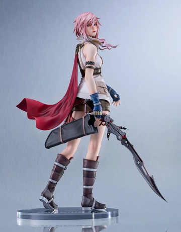 Lightning Farron (Lightning), Final Fantasy XIII, Good Smile Company, Pre-Painted, 1/6.5