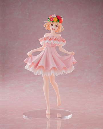 Chisato Nishikigi (Nishikigi Chisato Birthday Commemorative Illustration), Lycoris Recoil, Aniplex, Pre-Painted