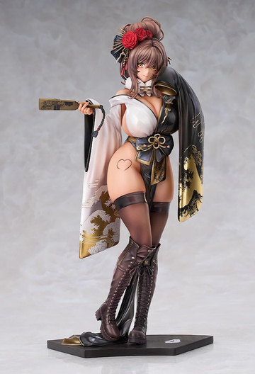 Noir (Black Rabbit), Goddess Of Victory: NIKKE, Good Smile Company, Pre-Painted, 1/7