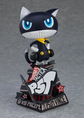 Morgana (L Size), Persona, Persona 5 Tactica, Good Smile Company, Pre-Painted