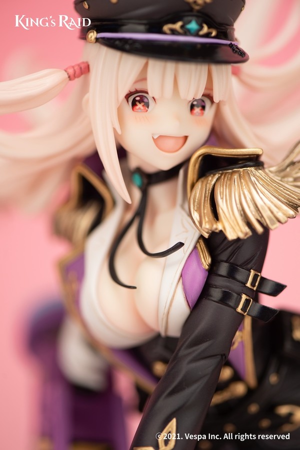 Pansirone, King's Raid, Cerberus Project, Garage Kit, 1/7