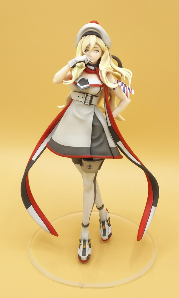 Richelieu, Kantai Collection ~Kan Colle~, Zoumaden, Garage Kit, 1/7