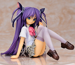 Sasasegawa Sasami, Little Busters!, Alter, Pre-Painted, 1/8, 4560228202458