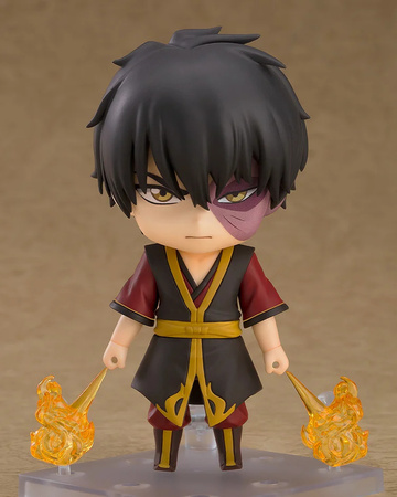 Zuko (Nendoroid), Avatar: The Last Airbender, Good Smile Company, Action/Dolls