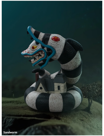Sandworm (POP MART), Beetlejuice, Unknown, Trading