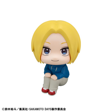 Asakura Shin, Sakamoto Days, MegaHouse, Pre-Painted