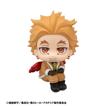Keigo Takami (Hawks), Boku No Hero Academia 4, MegaHouse, Pre-Painted