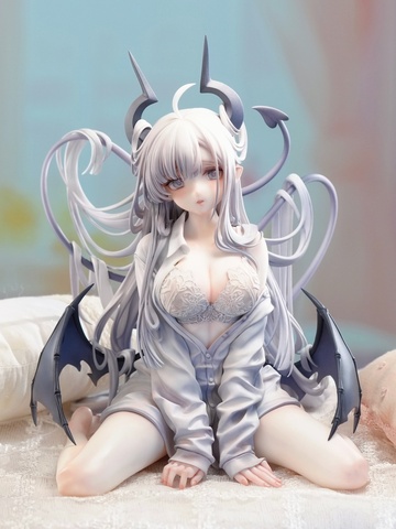 Thea, Art By Nekojira, Individual Sculptor, Garage Kit, 1/7