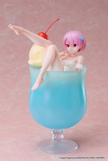 Ram (Cream Soda), Re: Zero Kara Hajimeru Isekai Seikatsu, Unknown, Pre-Painted, 1/7
