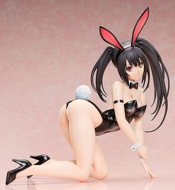 Tokisaki Kurumi (Tokisaki Kurumi Bare Leg Bunny), Date A Live III, FREEing, Pre-Painted, 1/4