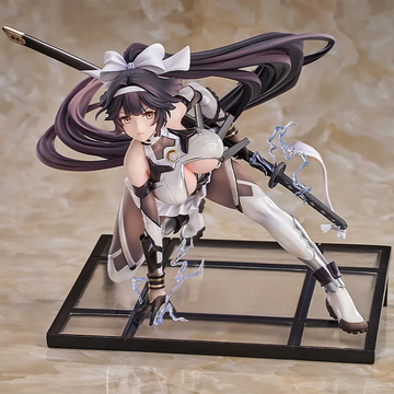 Takao (Divine Exorcist's Blade), Azur Lane, Good Smile Company, Pre-Painted, 1/7