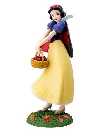 Snow White, Snow White And The Seven Dwarfs, SEGA, Pre-Painted