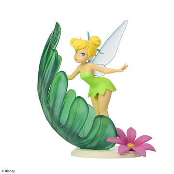 Tinker Bell, Peter Pan, SEGA, Pre-Painted