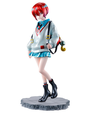 Amate Yuzuriha ((Machu) Masterlise Last One), Kidou Senshi Gundam GQuuuuuuX, Bandai Spirits, Pre-Painted