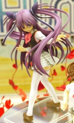 Sasasegawa Sasami (Characters Figure 2), Little Busters!, FuRyu, Pre-Painted