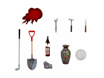 Puripura [255102] (1/12 Pripra Playing for Figures Suspense), Unknown, Model Kit, 1/12