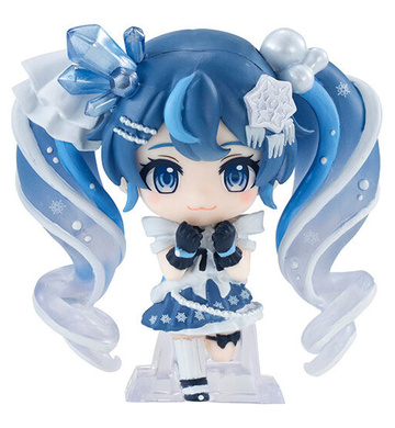 Hatsune Miku (Big Size Figure Snow Miku 2025 (B)), Miku, Vocaloid, Bandai, Trading