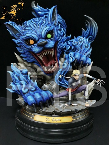 Nibi, Yugito Nii (Yugito Nii), Naruto: Shippuuden, Individual Sculptor, Pre-Painted, 1/6