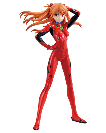 Souryuu Asuka Langley, Neon Genesis Evangelion: The End Of Evangelion, Bandai Spirits, Pre-Painted