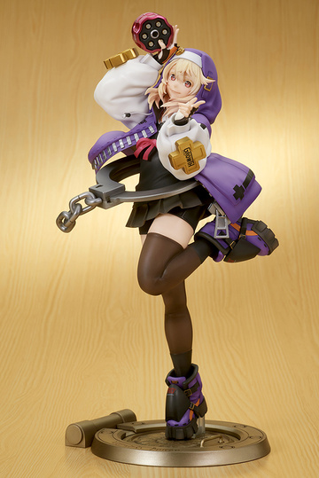 Bridget (Color 7 Purple), Guilty Gear Strive, Ques Q, Pre-Painted, 1/7