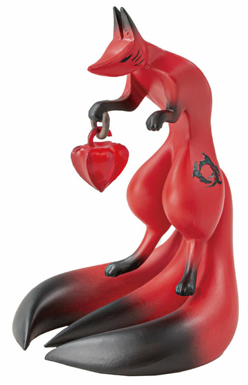 Akari Kitsune (Red x Black (Ground cherry)), Unknown, Trading