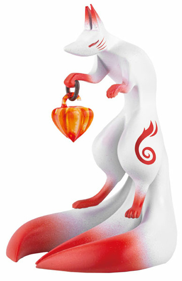 Akari Kitsune (White x Red (Ground cherry)), Unknown, Trading