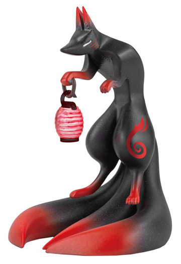 Akari Kitsune (Black x Red (Paper lantern)), Unknown, Trading