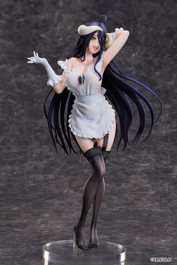 Albedo, Overlord, Unknown, Pre-Painted, 1/7