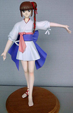 Miyu, Kyuuketsuhime Miyu, Monologue, Garage Kit, 1/6