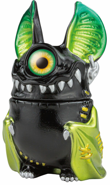 Eyebat Beast (Black Body Yellow Green), Unknown, Trading