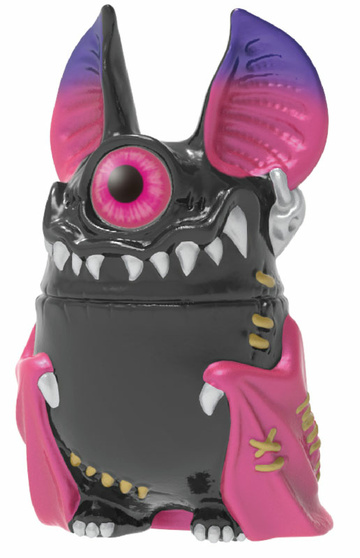 Eyebat Beast (Black Body Pink), Unknown, Trading