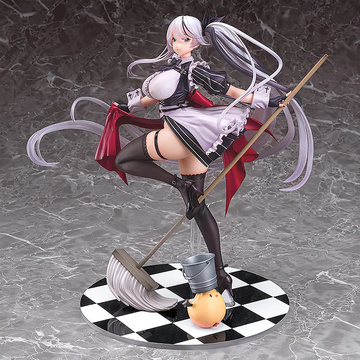 Thüringen (Tidying in the Moonlight), Azur Lane, Phat Company, Pre-Painted, 1/7