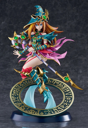 Magician's Valkyria, Yu-Gi-Oh! Duel Monsters, Max Factory, Pre-Painted, 1/7