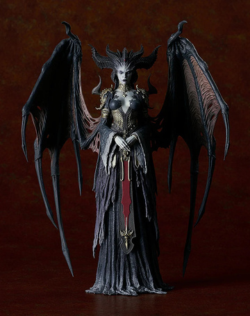 Lilith (SP), Diablo IV, Good Smile Company, Pre-Painted
