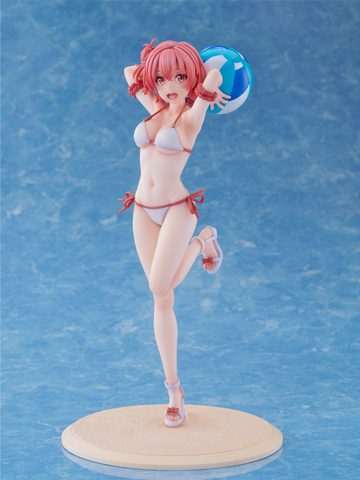 Yuigahama Yui (Yuigahama Yui Swimsuit), Yahari Ore No Seishun Love Comedy Wa Machigatteiru. Zoku, HOBBY STOCK, Pre-Painted, 1/6