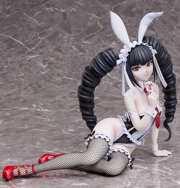 Celestia Ludenberg (Bunny), Danganronpa, Dangan Ronpa Kibou No Gakuen To Zetsubou No Koukousei, FREEing, Pre-Painted, 1/4