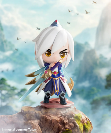 Talon (POP MART Chibi Series Figures Immortal Journey), League Of Legends, Unknown, Trading