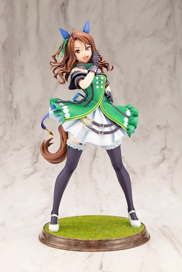 King Halo, Uma Musume Pretty Derby (TV), Kotobukiya, Pre-Painted, 1/7