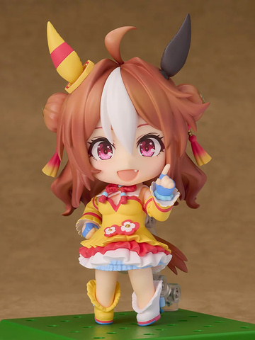 Copano Rickey (Nendoroid), Uma Musume: Pretty Derby Season 3, Good Smile Company, Action/Dolls