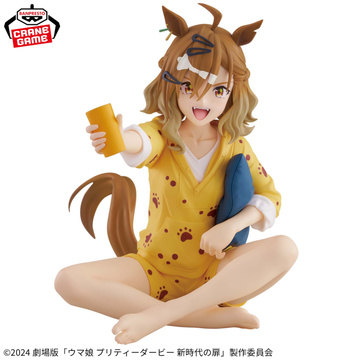 Jungle Pocket, Uma Musume: Pretty Derby - Shinjidai No Tobira, Bandai Spirits, Pre-Painted