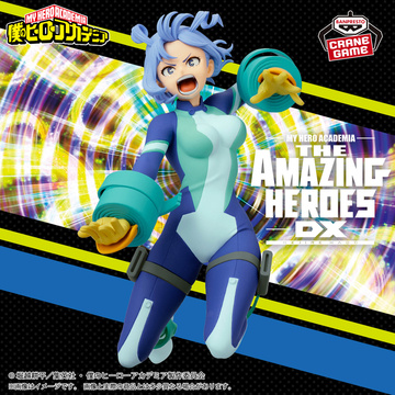 Hadou Nejire (Nejire Hado), Boku No Hero Academia 4, Bandai Spirits, Pre-Painted