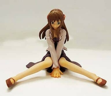 Azusagawa Tsukino (Azusagawa Tsukino Sitting brown), Yakitate!! Japan, Happinet, Trading