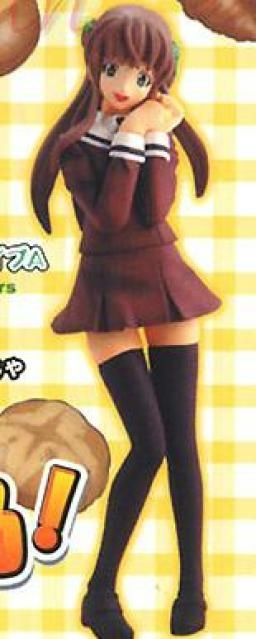 Azusagawa Tsukino (Azusagawa Tsukino Shy brown), Yakitate!! Japan, Happinet, Trading