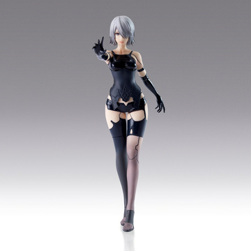 YoRHa Type A No.2 (A2 -Short Hair -), NieR:Automata Ver1.1a, Square Enix, Pre-Painted