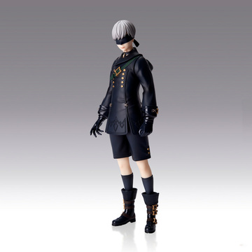 YoRHa No.9 Type S (9S), NieR:Automata Ver1.1a, Square Enix, Pre-Painted
