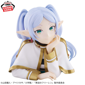 Frieren (Cheek-resting Bust), Sousou No Frieren, Bandai Spirits, Pre-Painted