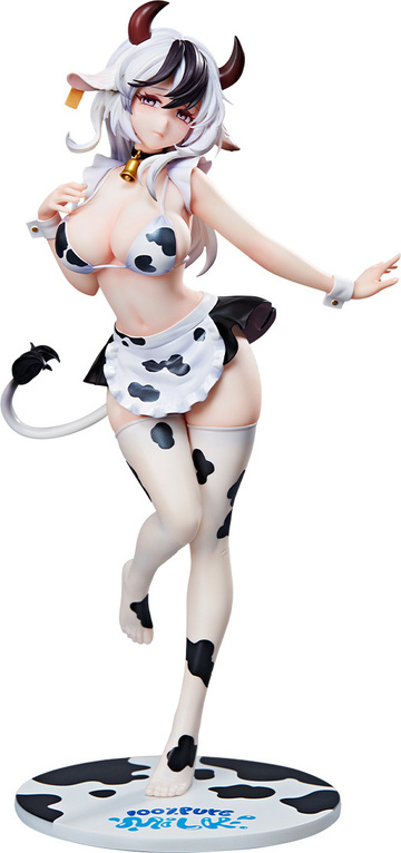 Unknown [255332] (Milk Girls Black And White), Original Character, Unknown, Pre-Painted, 1/6