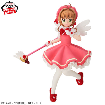 Kinomoto Sakura, Cardcaptor Sakura, Bandai Spirits, Pre-Painted
